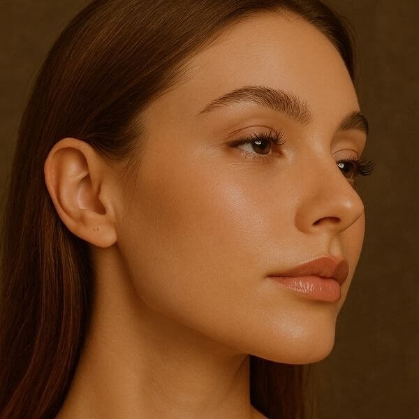 Injection d'acide hyaluronique pour redessiner les volume du visage