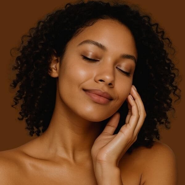 Soin d'hydratation et d'éclat pour une peau lumineuse